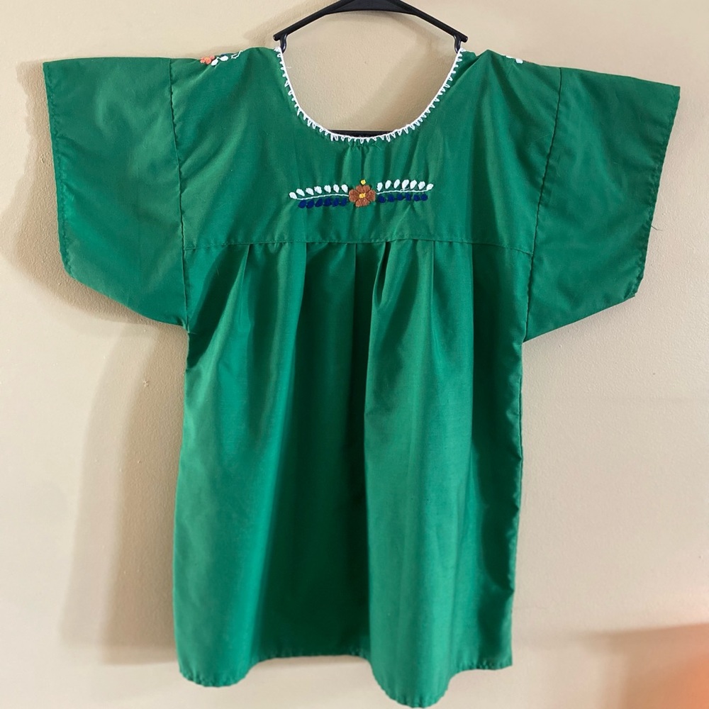 Embroidered Shirt